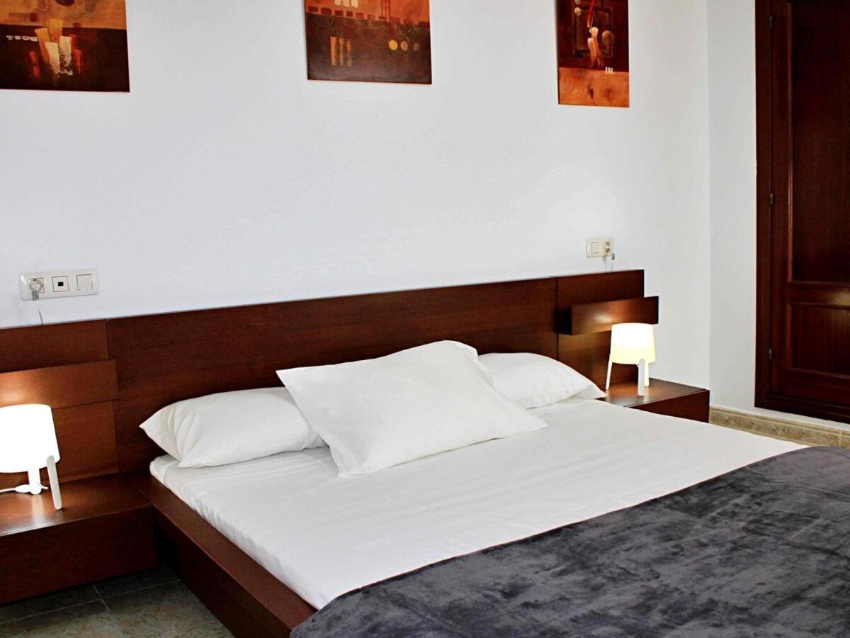 Sfj Apartamento Arrecife Buitenkant foto