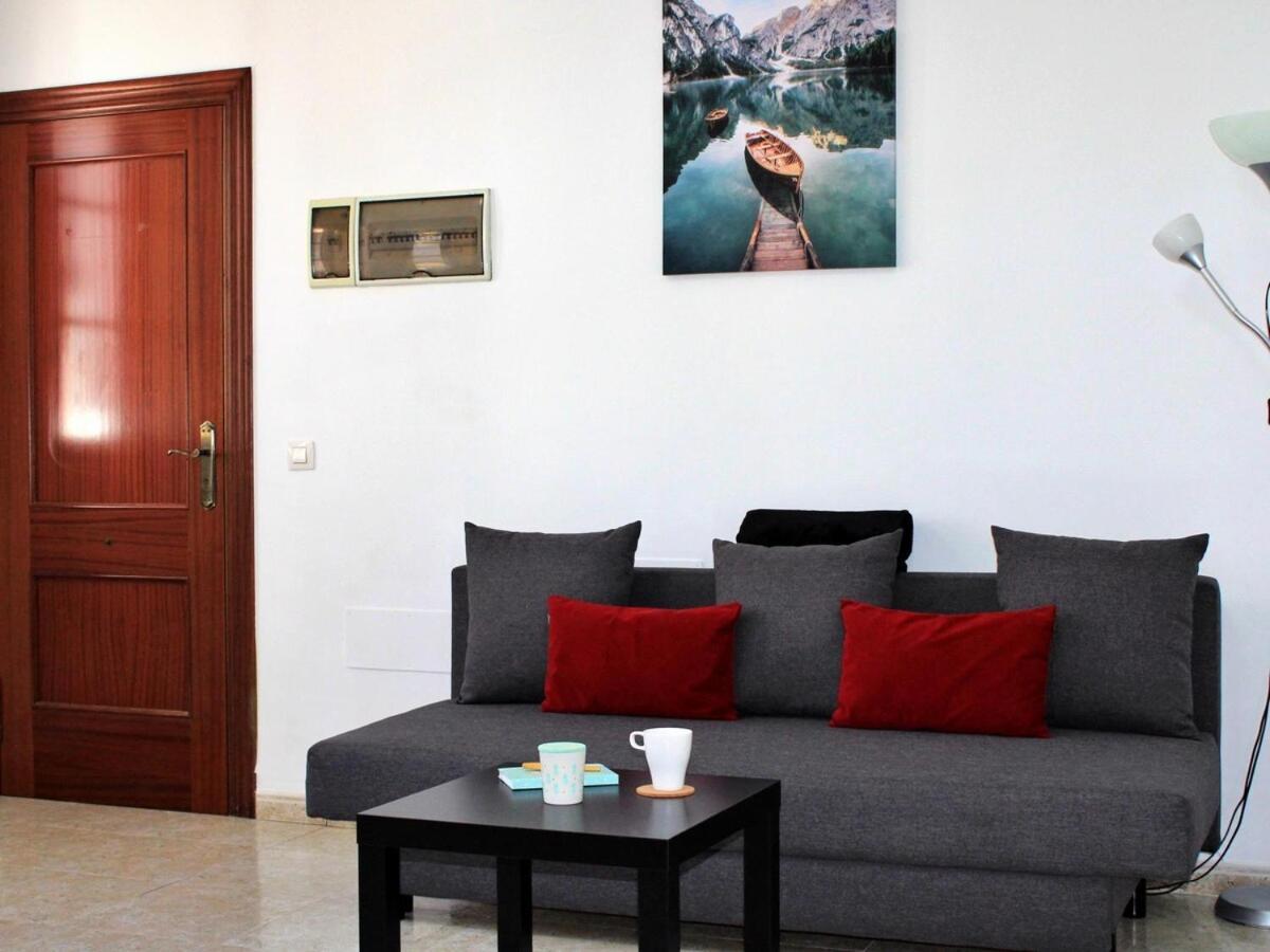 Sfj Apartamento Arrecife Buitenkant foto