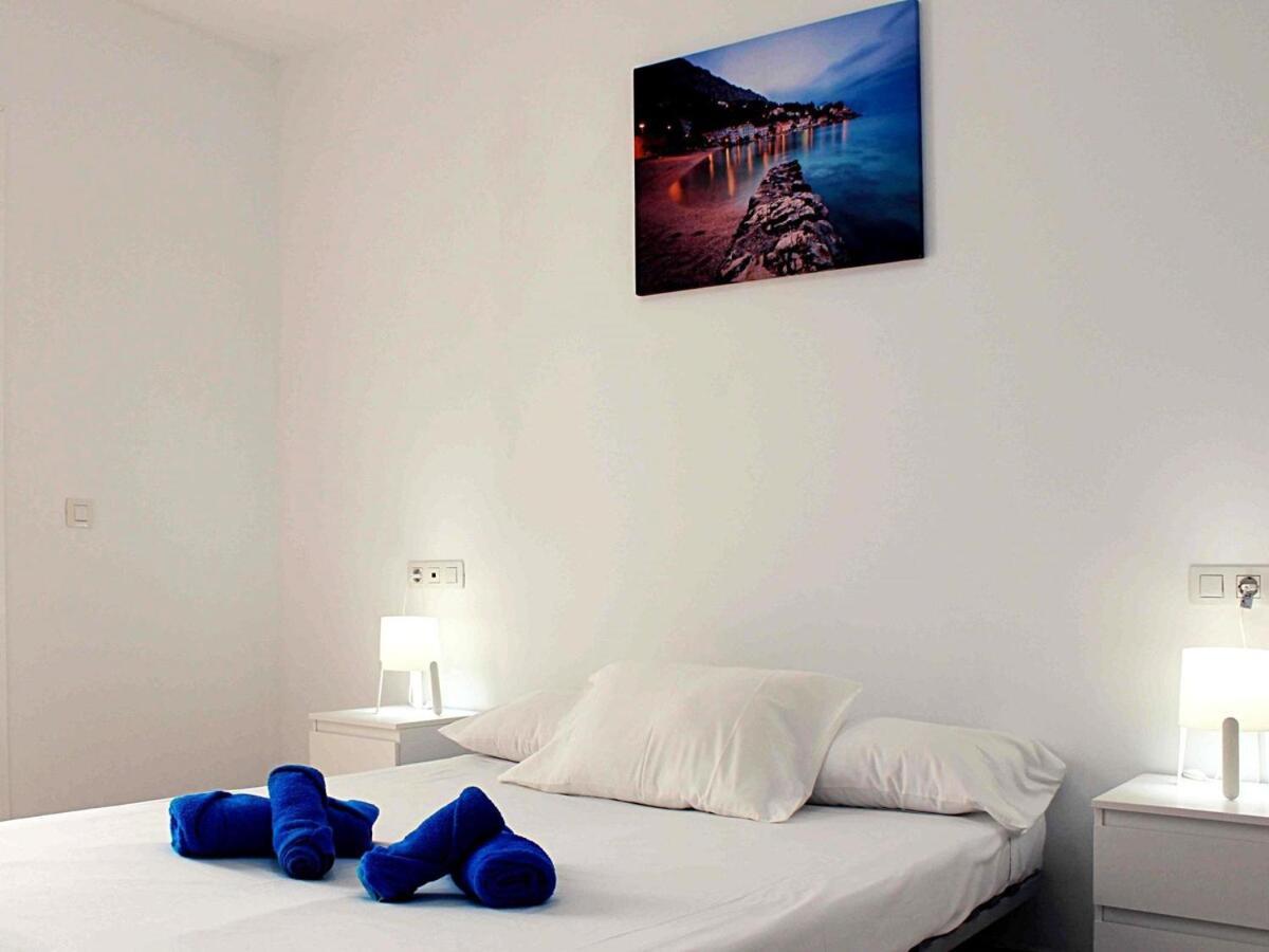 Sfj Apartamento Arrecife Buitenkant foto
