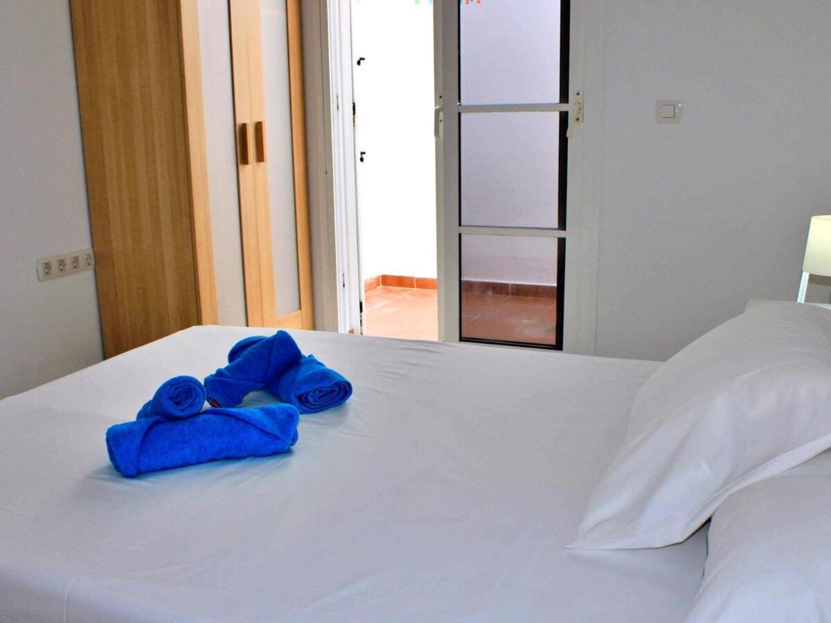 Sfj Apartamento Arrecife Buitenkant foto