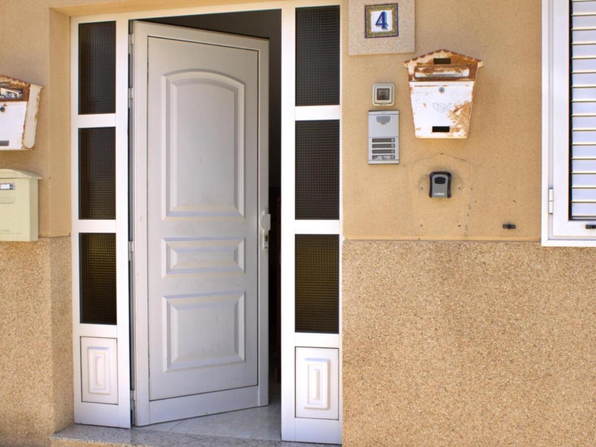 Sfj Apartamento Arrecife Buitenkant foto