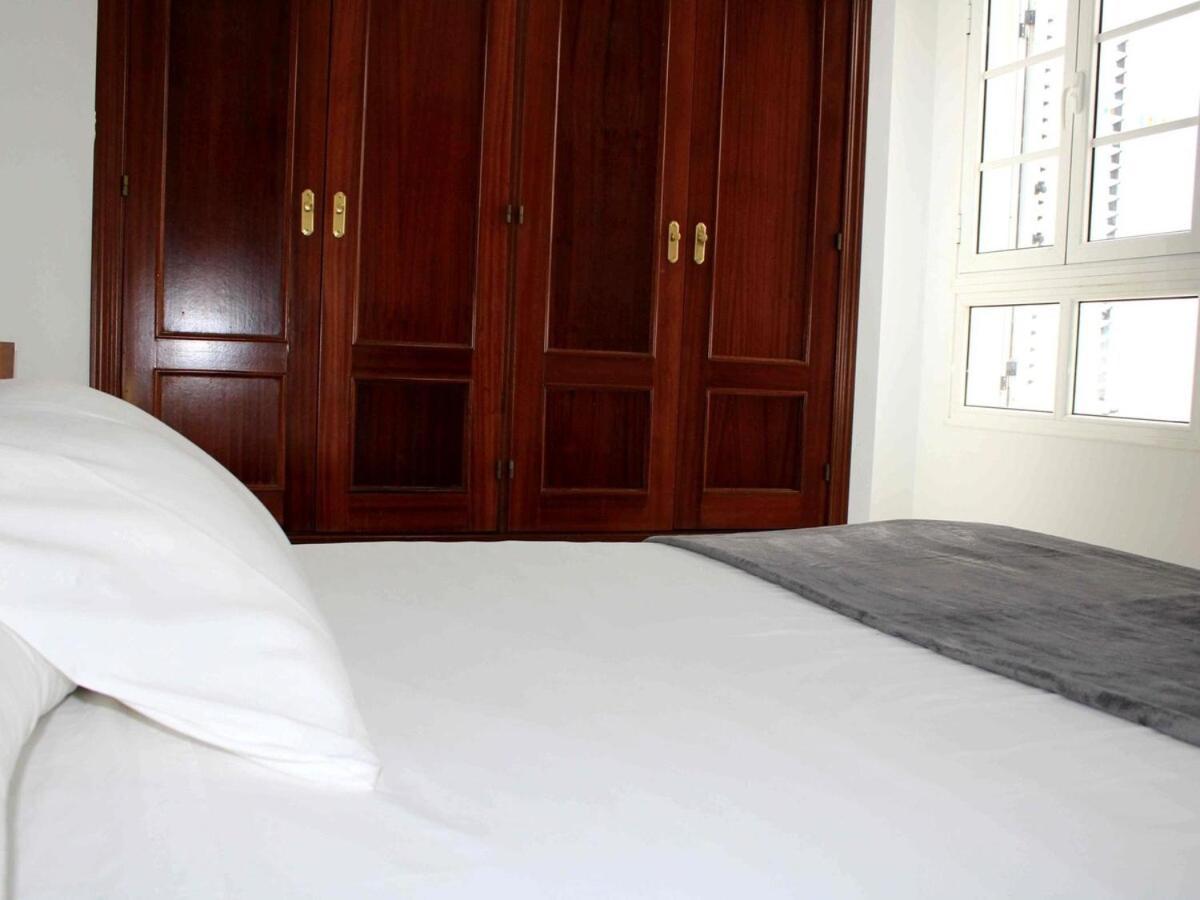 Sfj Apartamento Arrecife Buitenkant foto