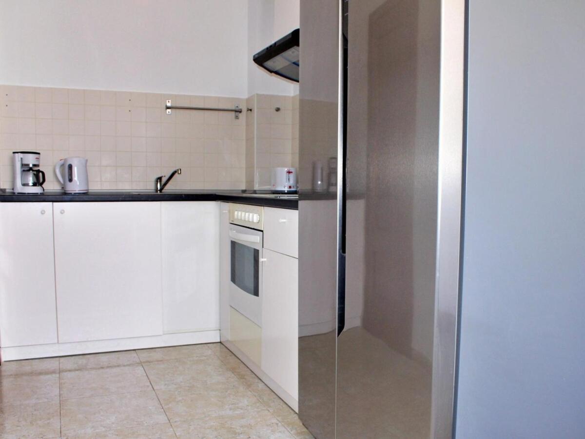Sfj Apartamento Arrecife Buitenkant foto