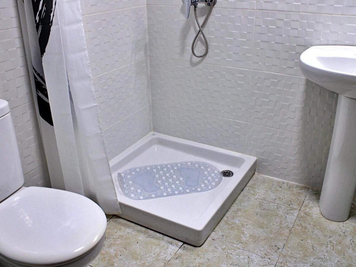Sfj Apartamento Arrecife Buitenkant foto