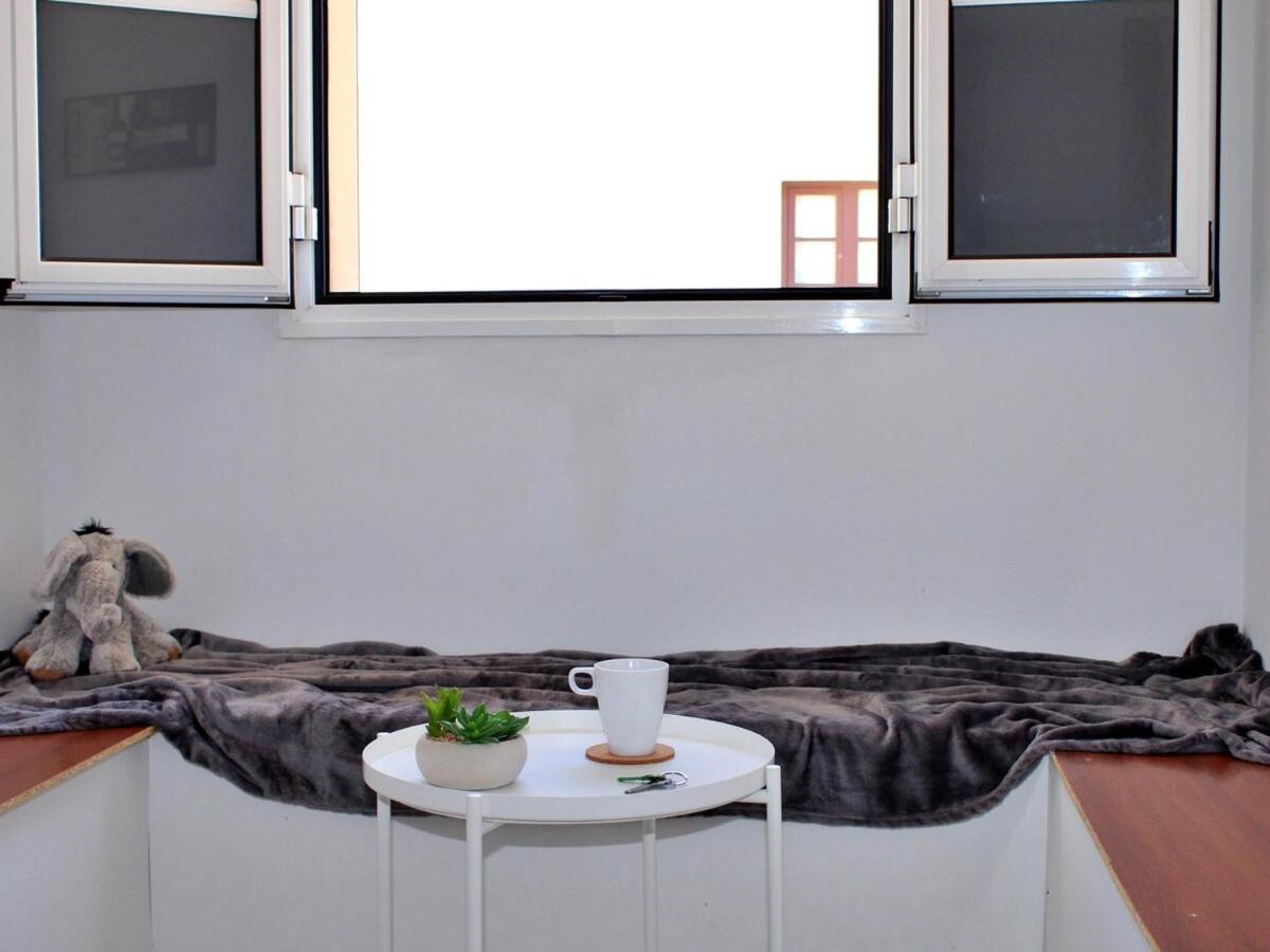 Sfj Apartamento Arrecife Buitenkant foto