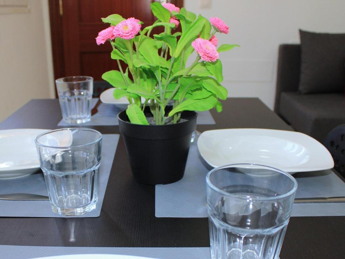 Sfj Apartamento Arrecife Buitenkant foto