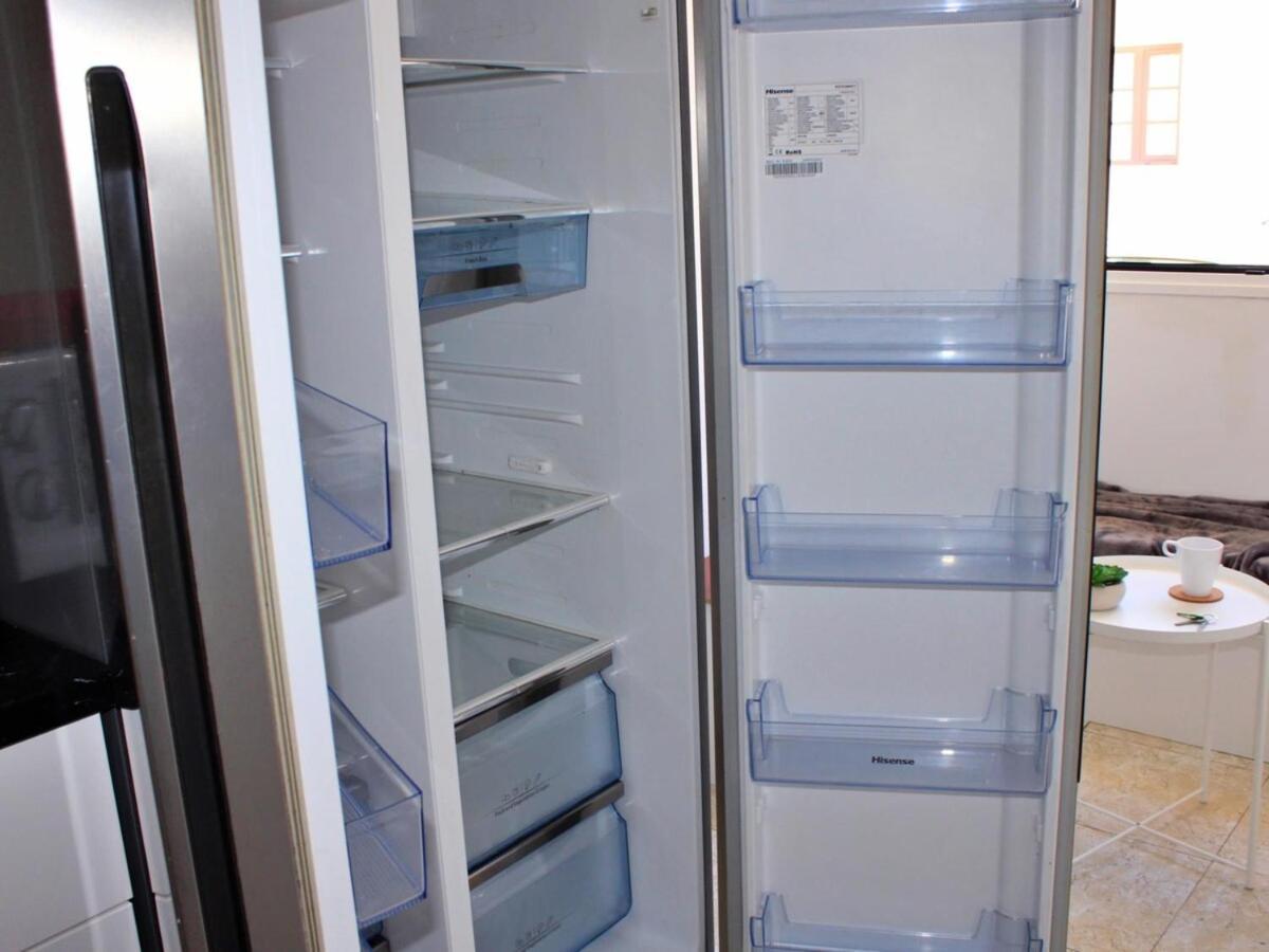 Sfj Apartamento Arrecife Buitenkant foto