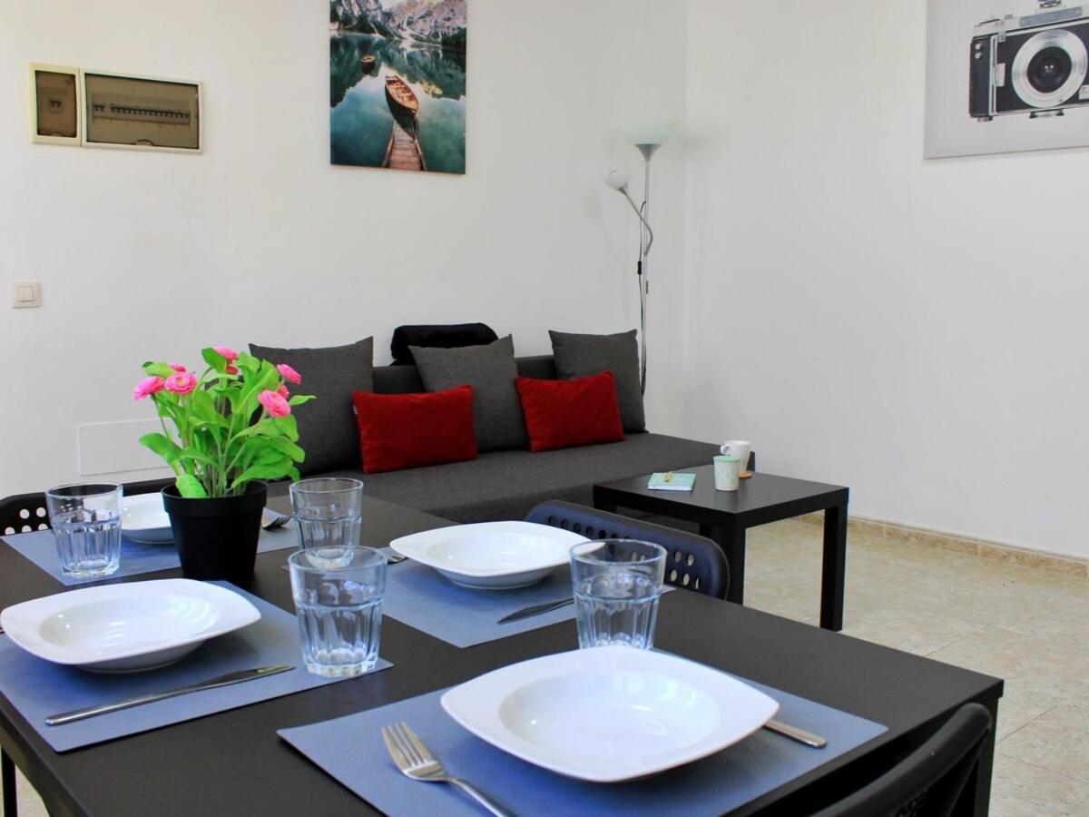 Sfj Apartamento Arrecife Buitenkant foto