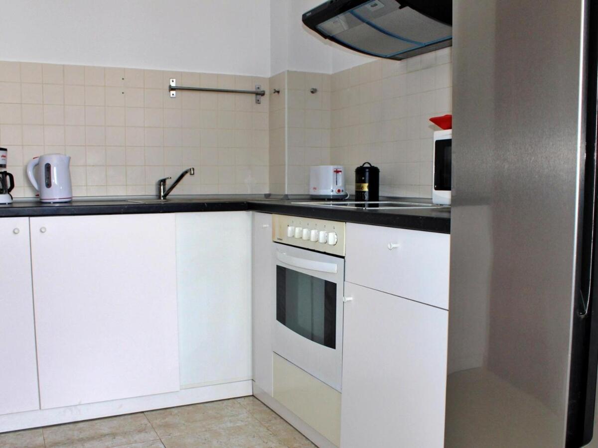 Sfj Apartamento Arrecife Buitenkant foto